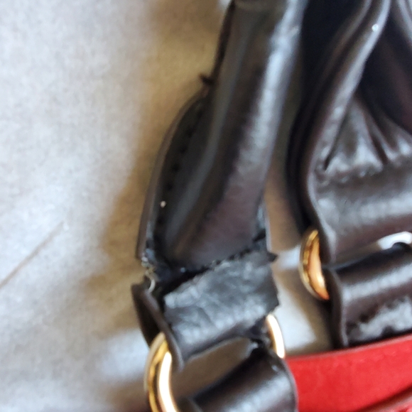 Liz Sotto Ostrich Faux Leather - Picture 3 of 10